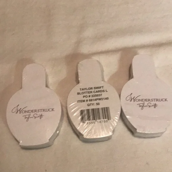 Perfume Blotter Cards Taylor Swift Juicy Couture Armani Ralph Lauren - Picture 4 of 14